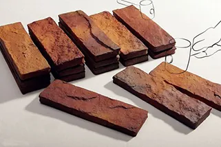 LOPO Handmade Clay Tile Slip