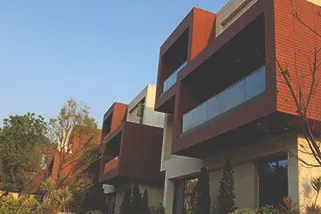 LOPO China Won the Laurel of Chinese Terracotta Façade Panel Market in 2013.