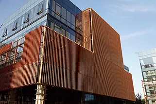 LOPO Terracotta Baguette Project-Daxing Qihang International