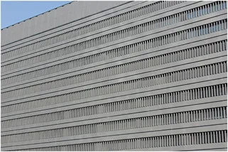 The perfect deduction of Terracotta rainscreen and Terracotta Baguette—The National Fitness Center, Zhoushan