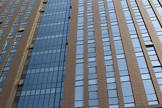 LOPO Terracotta Facade Panel Project_Commercial Building 2014