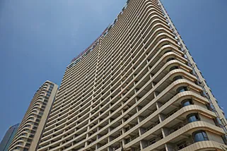 LOPO Terracotta Facade for Residential Project