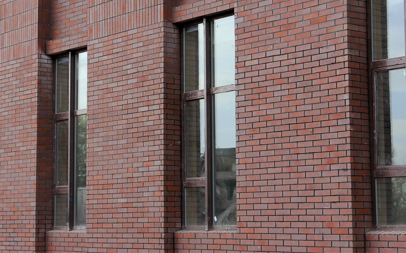 LOPO Metallic Surface Clay Thin Brick
