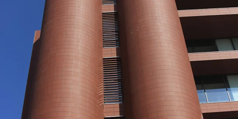 Hebei University's library (3)