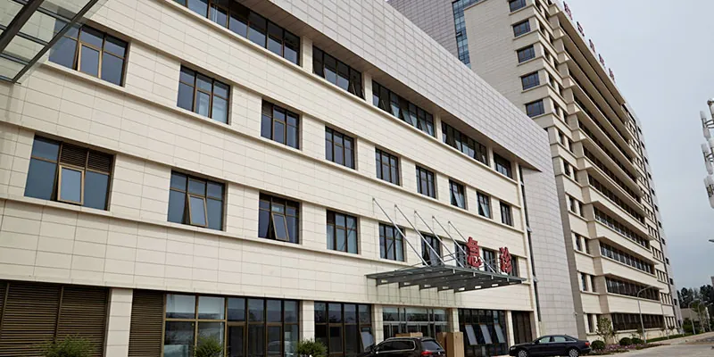 County Hospital of Miyun Beijing (3)