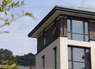 Fangu Villas in the Jinlin Compound