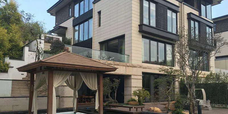 Fangu Villas in the Jinlin Compound (1)