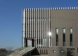 Citizen Fitness Center in Heping District (1)