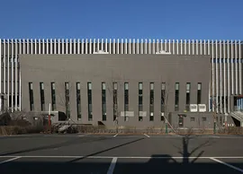 Citizen Fitness Center in Heping District (3)