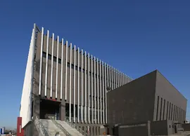 Citizen Fitness Center in Heping District (2)