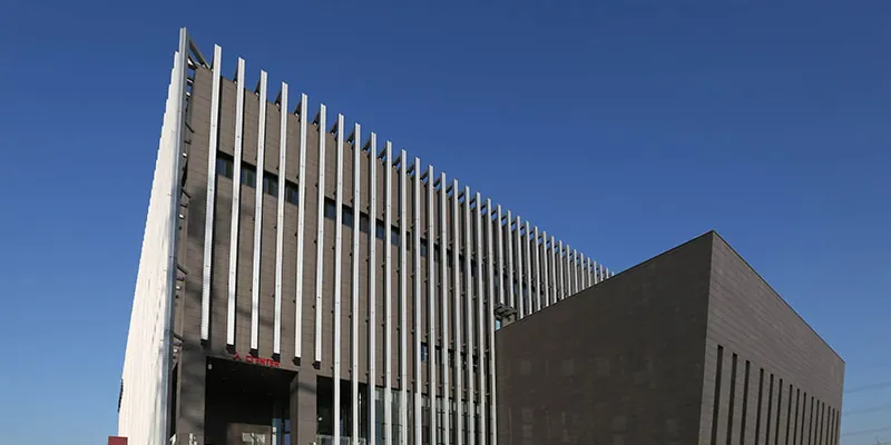Citizen Fitness Center in Heping District (2)