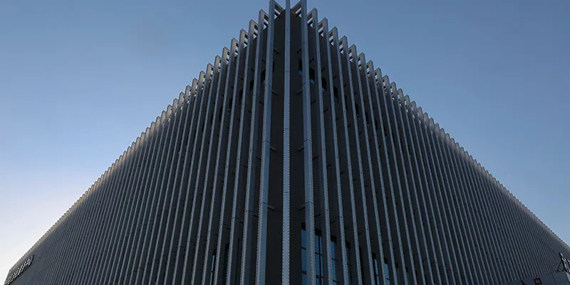 Citizen Fitness Center in Heping District (4)