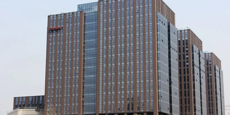 Jiangsu Sci-tech and Financial Plaza (0)