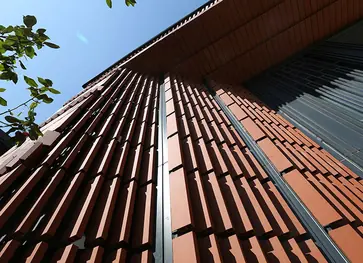 Shenyang CR Land Twenty-Four City Sales Center