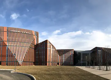 Shenyang Youth Activity Center