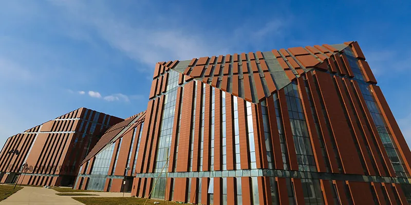 Shenyang Youth Activity Center (1)