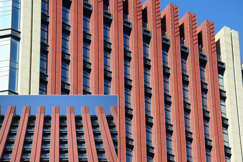 terracotta facade panels