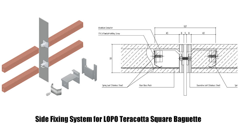 terracotta louver