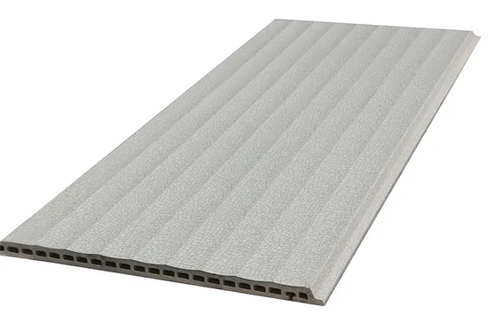 Cracked Glaze Terracotta Panel