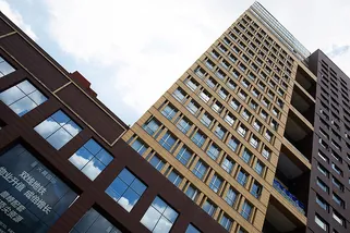 LOPO Terracotta Panels Project - TM Office Building