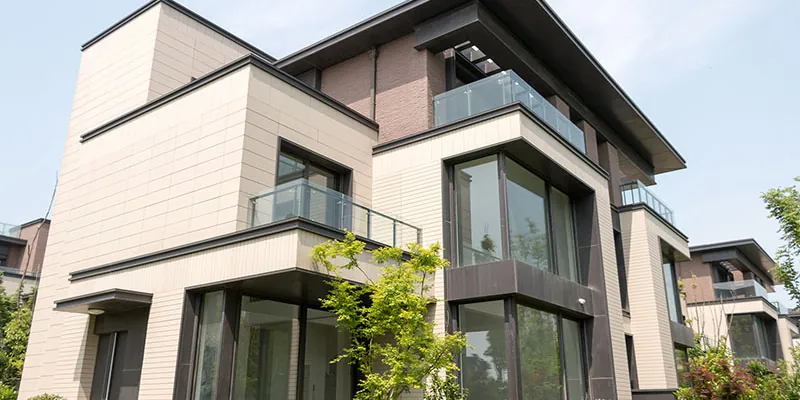 Sanxiang Forest Haishang series Villa District in Chongming, Shanghai (0)