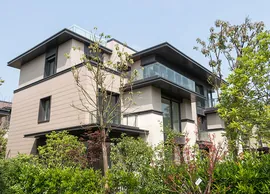 Sanxiang Forest Haishang series Villa District in Chongming, Shanghai (4)