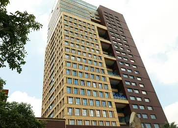 TM International Office Building in Nanchang, Jiangxi Province