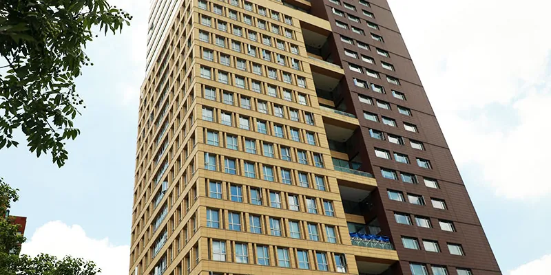 TM International Office Building in Nanchang, Jiangxi Province (0)