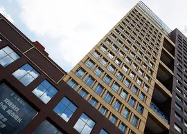 TM International Office Building in Nanchang, Jiangxi Province (1)