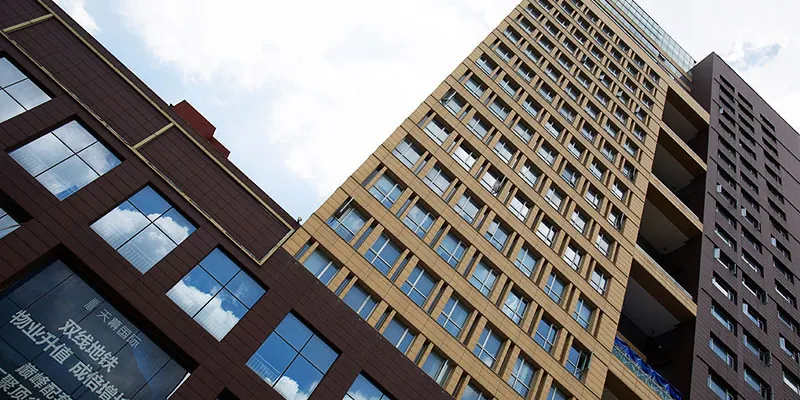 TM International Office Building in Nanchang, Jiangxi Province (1)