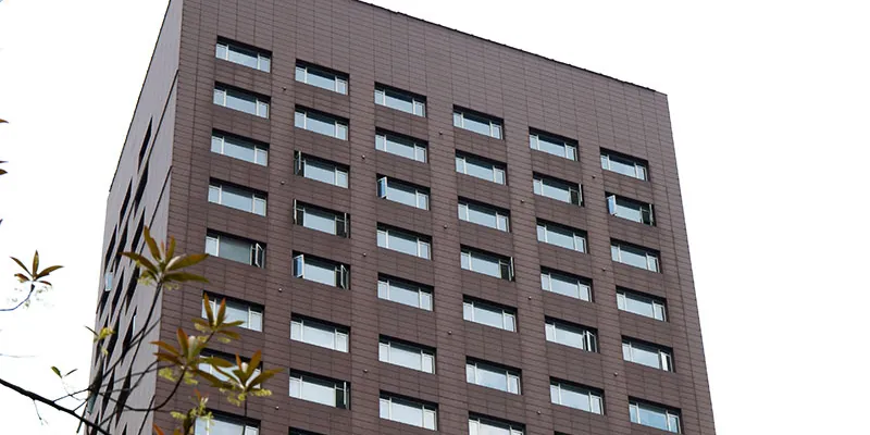 TM International Office Building in Nanchang, Jiangxi Province (3)