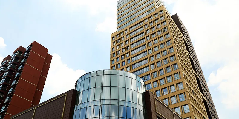 TM International Office Building in Nanchang, Jiangxi Province (4)