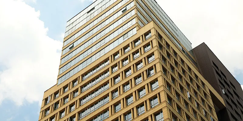TM International Office Building in Nanchang, Jiangxi Province (2)