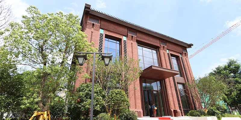 Zhonghai Bay Sales Center (1)