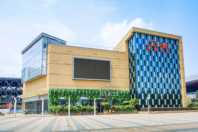 terracotta facade