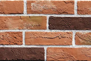Flexible Brick Slips