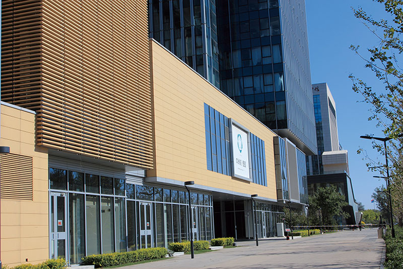 terracotta cladding