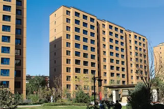 LOPO’s Terracotta Facade Residential Project - ZARSION MANSION