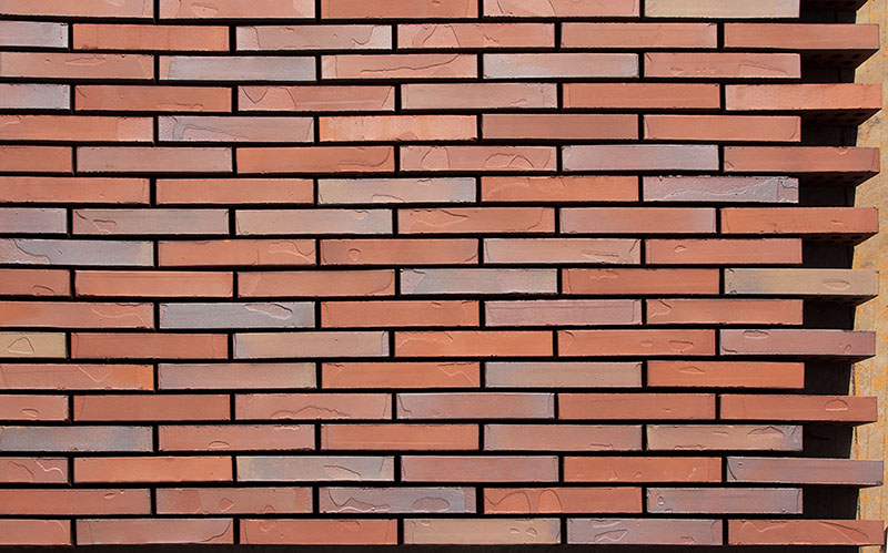 perforated bricks