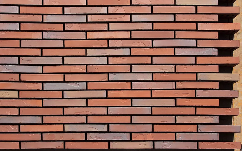perforated bricks