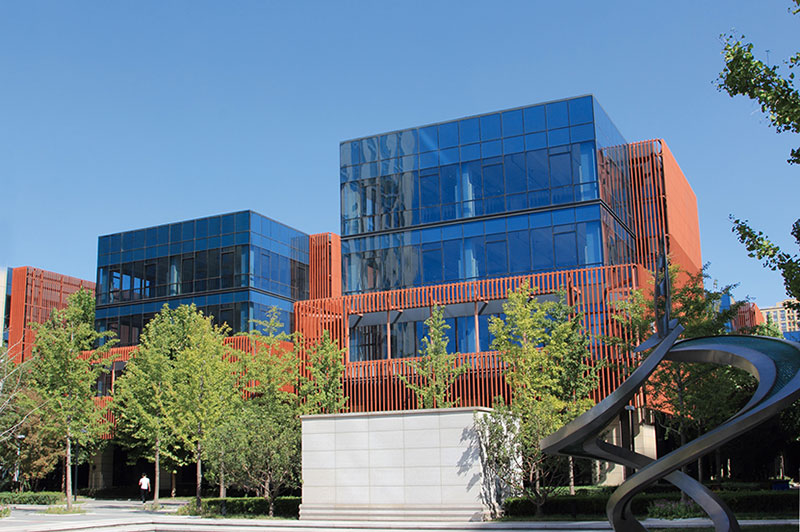 terracotta cladding