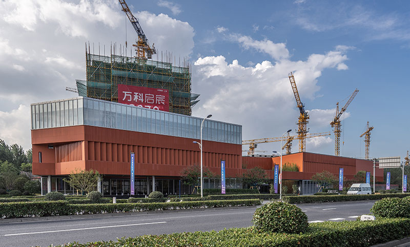 terracotta cladding