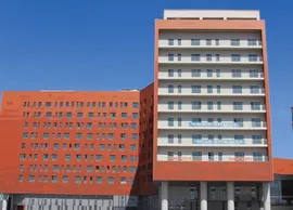 The First Affiliated Hospital of China Medical University, Hunnan Branch (1)