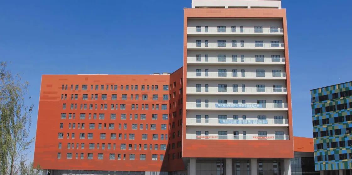 The First Affiliated Hospital of China Medical University, Hunnan Branch (1)