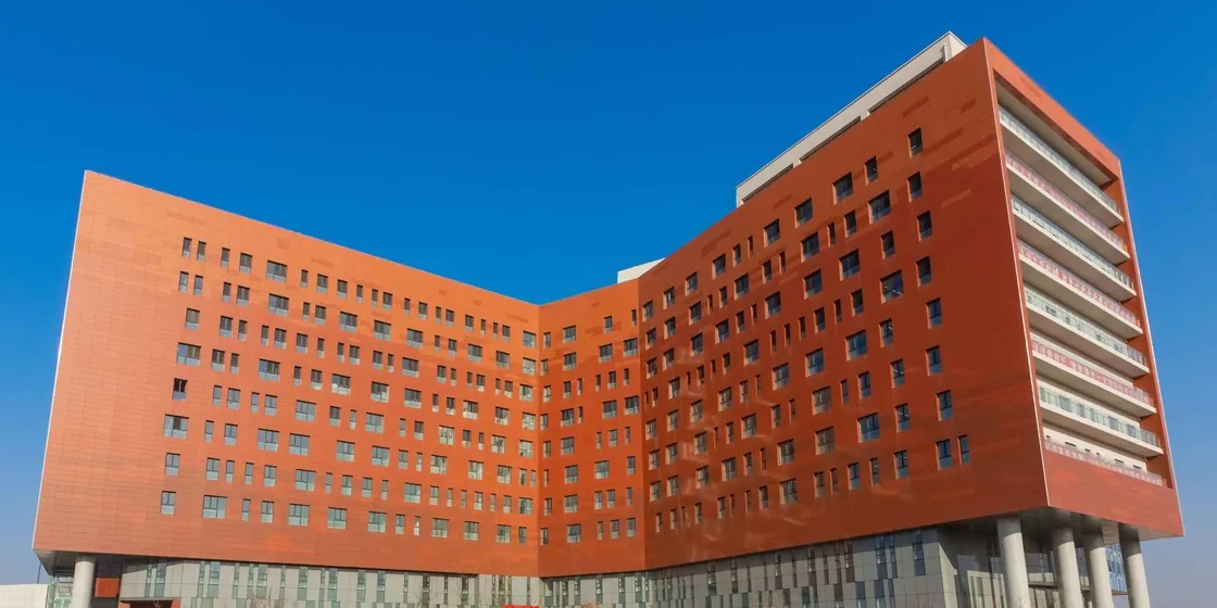 The First Affiliated Hospital of China Medical University, Hunnan Branch (2)