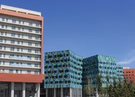 The First Affiliated Hospital of China Medical University, Hunnan Branch (4)