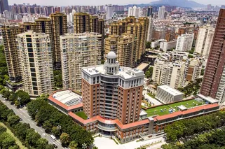 Terracotta Panels Used For Renovation Project - Quanzhou Geriatric Hospital