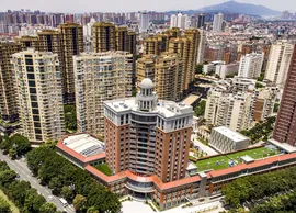 Quanzhou Geriatric Hospital Renovation (3)