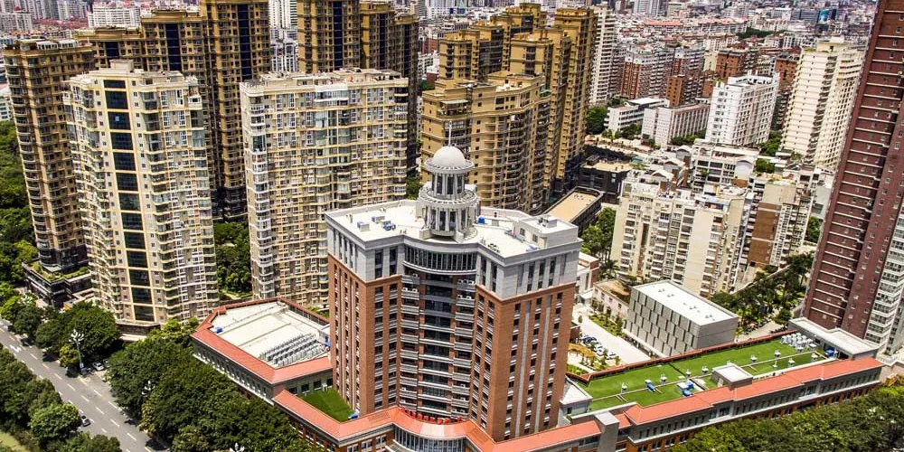 Quanzhou Geriatric Hospital Renovation (3)