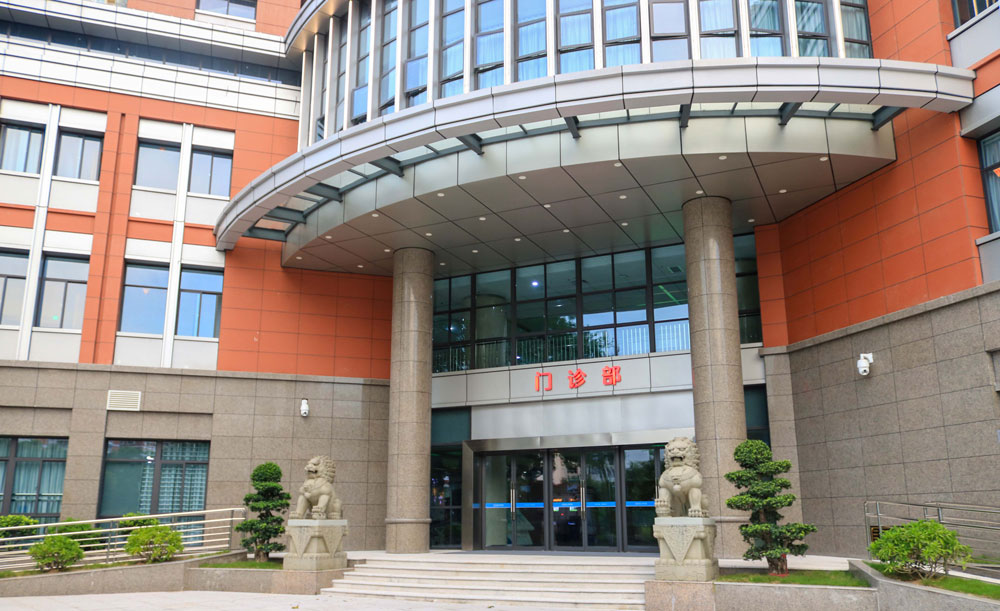 Quanzhou Geriatric Hospital Renovation (2)